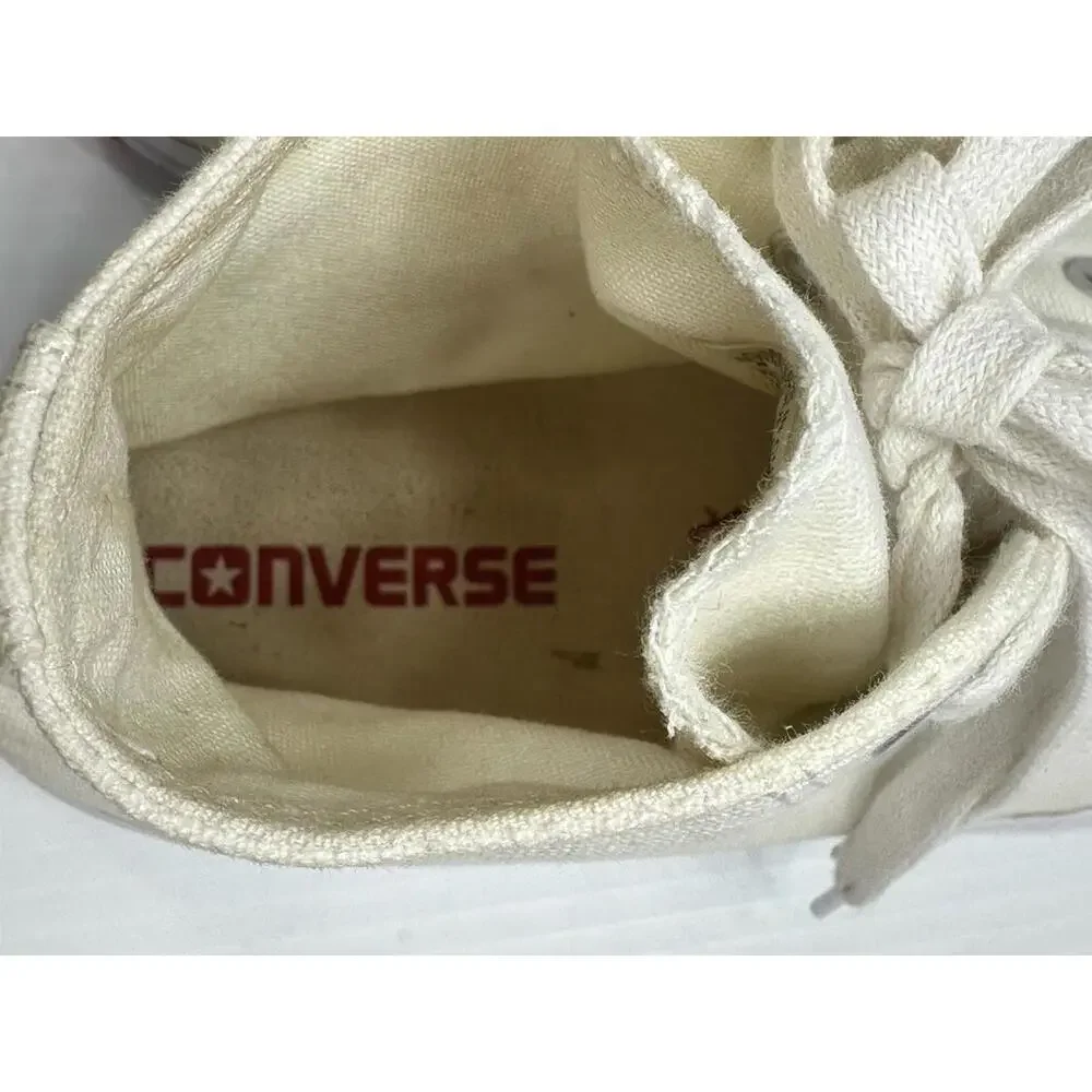 Converse Chuck Taylor All Star USA Flag‎ Toe Stars Stripes Sneakers Unisex Men 6